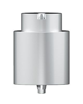 Абатмент PreFace, D 3,5/4,0, Ø 16 мм, Ti, включая винт абатмента S 9000-16R - фото 436829