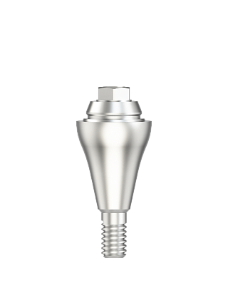 Абатмент Multi-unit прямой, NP, GH 3.5 мм F 8001 - фото 436853