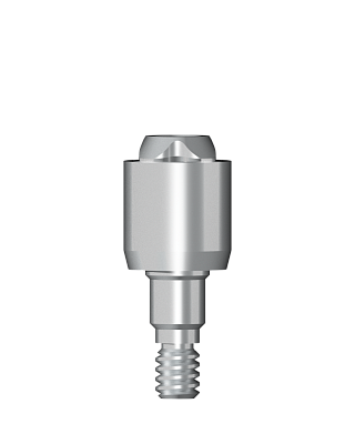 Прямой абатмент MedentiBASE, NNC 3,5, GH 3,5 N 4330 - фото 436856