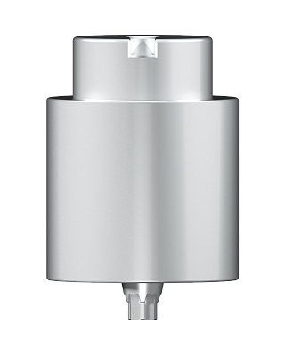 Абатмент PreFace, D 4,2, Ø 16 мм, Ti, включая винт абатмента EV 9020-16R - фото 436875