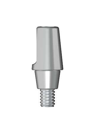 Модифицируемый прямой абатмент, WN 6,5, H 5,5 N 120-55 - фото 436881