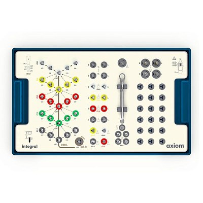 Набор для навигационной хирургии под втулку Ø 5.0 мм MODGS50 - фото 436890