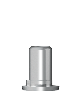 Титановое основание, включая винт абатмента, D 5,0, GH 0.6 мм, AH 5.5 мм I 1120 - фото 436896