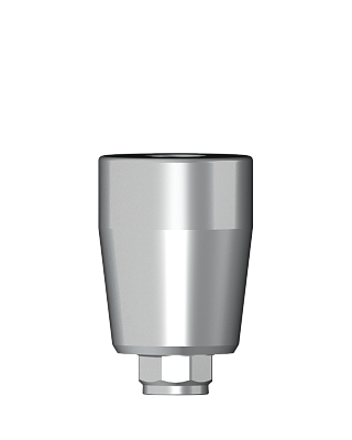 Модифицируемый прямой абатмент, включая винт абатмента и винт лабораторный, RN 4,8, GH 0 N 410 - фото 436899