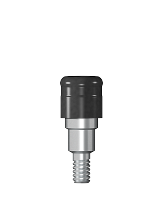 Прямой абатмент Novaloc, D 3,8, GH 2,0 T 6105 - фото 436903