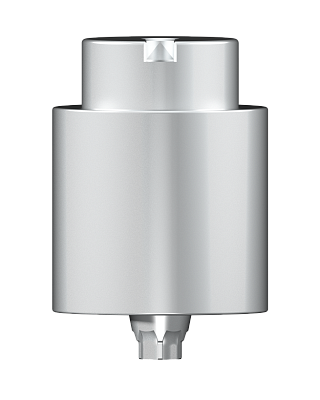 Абатмент PreFace, D 5,4, Ø 16 мм, Ti, включая винт абатмента EV 9040-16R - фото 436915