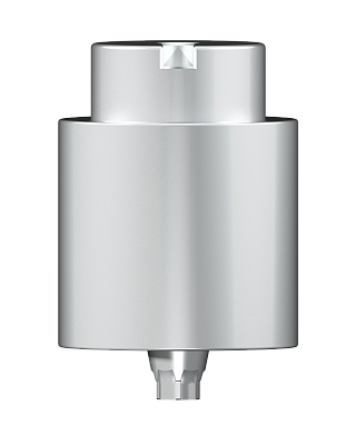 Абатмент PreFace, D 4,8, Ø 16 мм, Ti, включая винт абатмента EV 9030-16R - фото 436916