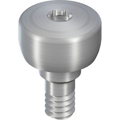 Формирователь десны, RN, Ø 5.5 мм, H 3 мм, Ti 048.034S - фото 436934