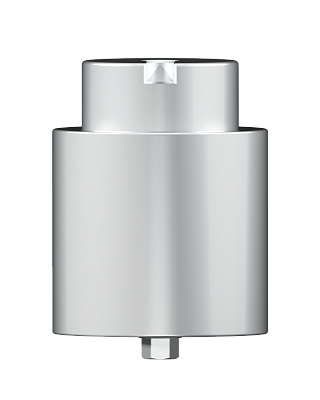 Абатмент PreFace, D 3,5, Ø 16 мм, CoCr, включая винт абатмента R 9800-16R - фото 436944