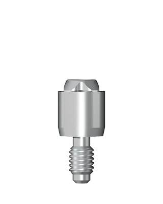 Прямой абатмент MedentiBASE, D 3,4, GH 3,5 I 4100 - фото 436960