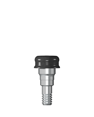 Прямой абатмент Novaloc, D 4,1, GH 0,5 H 6010 - фото 436966