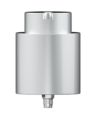 Абатмент PreFace, D 4,1, Ø 16 мм, CoCr, включая винт абатмента H 9810-16R - фото 436970