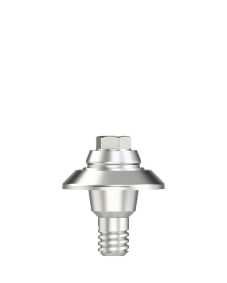 Абатмент Multi-unit прямой, WN 6.5, GH 1.2 мм N 8020 - фото 436998