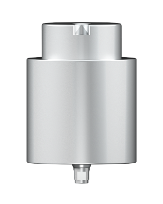 Абатмент PreFace, NC 3,3, Ø 16 мм, CoCr, включая винт абатмента L 9800-16R - фото 437006