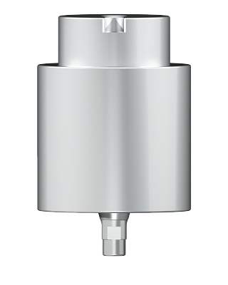 Абатмент PreFace, RC 4,1/4,8, Ø 16 мм, Ti, включая винт абатмента L 9010-16R - фото 437007