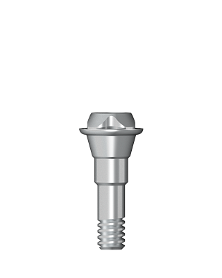 Прямой абатмент MedentiBASE, NC 3,3, GH 0,5 L 4000 - фото 437012