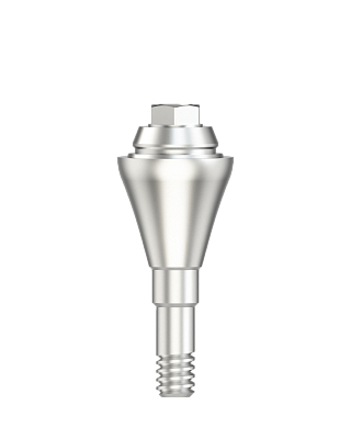 Абатмент Multi-unit прямой, NC 3.3, GH 3.5 мм L 8001 - фото 437014