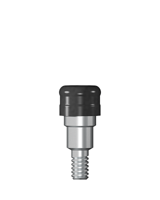 Прямой абатмент Novaloc, D 3,8, GH 1,0 T 6005 - фото 437022