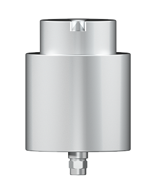 Абатмент PreFace, D 4,5, Ø 16 мм, Ti, включая винт абатмента T 9010-16R - фото 437031