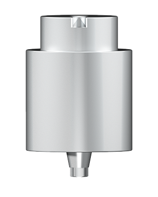 Абатмент PreFace, D 4,5/5,0, Ø 16 мм, Ti, включая винт абатмента S 9020-16R - фото 437049
