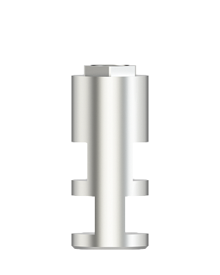 Лабораторный аналог имплантата, WP 5,1 K 52 - фото 437061