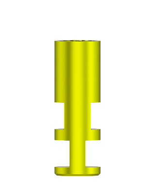 Лабораторный аналог имплантата, RP 4,3 E 51 - фото 437093