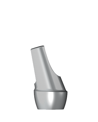 Стандартный угловой абатмент 16°, включая винт абатмента. Тип 1, D 3,4, GH 2,5 I 200-1 - фото 437112