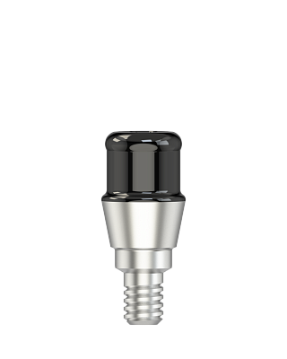 Прямой абатмент Novaloc, D 4,8, GH 2,0 EV 6130 - фото 437119