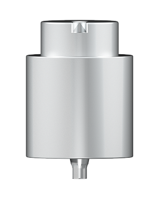 Абатмент PreFace, D 3,6, Ø 16 мм, CoCr, включая винт абатмента EV 9810-16R - фото 437123