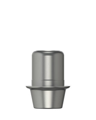 Титановое основание для мостовидных протезов, включая винт абатмента, D 4,2, GH 0.65 мм, AH 3.5 мм EV 1520 - фото 437132