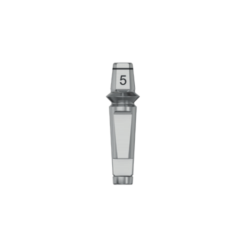Аналог абатмента прямого EV 5.0 (Direct Abutment EV Replica 5.0), арт: 25403 25403 - фото 437313