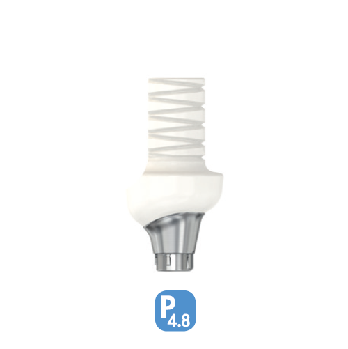 Абатмент временный эстетический TempDesign Profile EV 4.8 (TempDesign Profile EV 4.8), арт: 25757 25757 - фото 437314