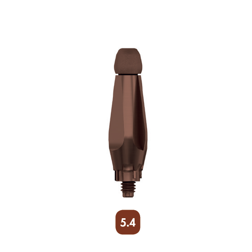 Трансфер EV 5.4 для снятия оттиска с имплантата методом закрытой ложки, длинный (Implant Transfer EV 5.4 Long), арт: 25542 25542 - фото 437324