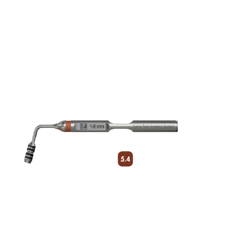 Глубиномер абатмента EV 5.4 (Abutment Depth Gauge EV 5.4), арт: 25726 25726 - фото 437459