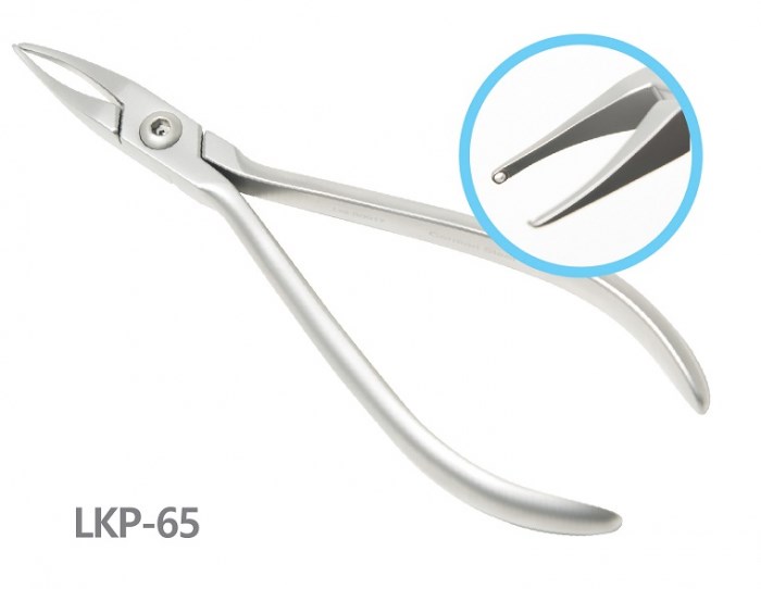 LKP-65 Щипцы для элайнеров универсальные LKP-65 - фото 440993