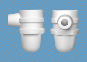 ТИГЕЛЬ КЕРАМИЧЕСКИЙ/Кюльцер/1 шт 00000024691 - фото 441559