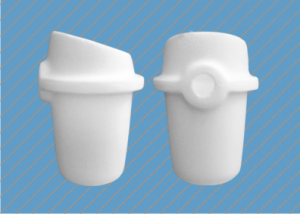 ТИГЕЛЬ КЕРАМИЧЕСКИЙ/Манфреди малый/1 шт 00000007470 - фото 441577