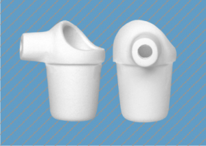 ТИГЕЛЬ КЕРАМИЧЕСКИЙ/Желенко/1 шт 00000024747 - фото 441583