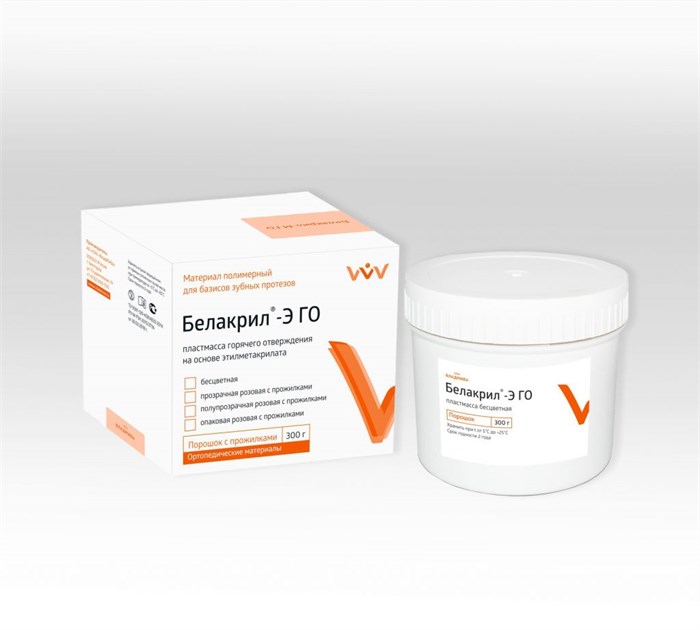 БЕЛАКРИЛ - Э ГО/бесцветная /300 г 00000043525 - фото 441742