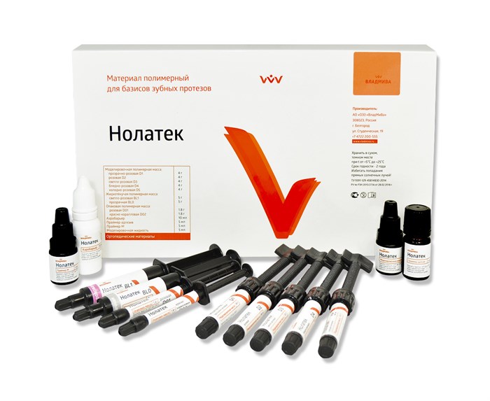 НОЛАТЕК - набор №3 00000065324 - фото 441746