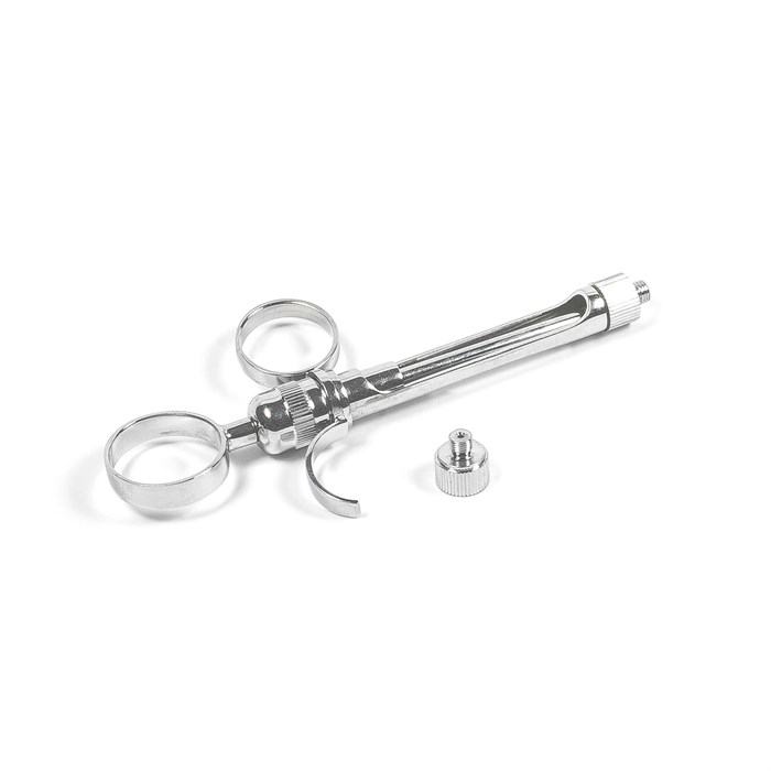 ШПРИЦ КАРПУЛЬНЫЙ арт.1040 ПП 00000071500 - фото 442104