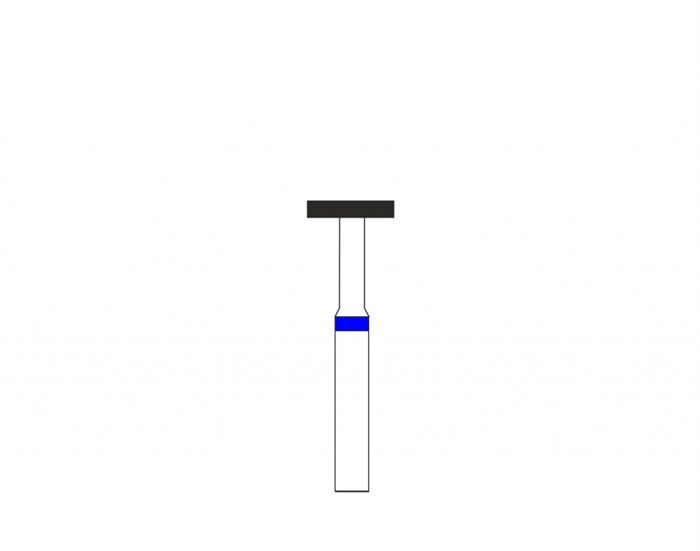 Турбинная головка алмазная 866.314.040.008.040 00000002800 - фото 442121
