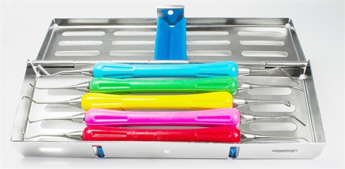 НАБОР ИНСТРУМЕНТОВ ДЛЯ МОДЕЛИРОВАНИЯ арт. 5000-1 ЛМП 00-00071419 - фото 442191