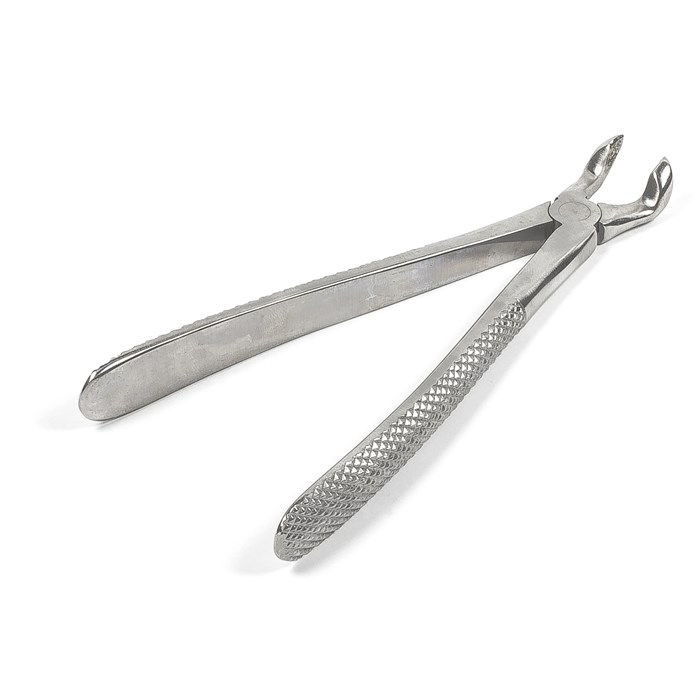 ЩИПЦЫ ДЛЯ УДАЛЕНИЯ третьих моляров нижней челюсти №79 арт.104-15 ВП 00000071518 - фото 442198