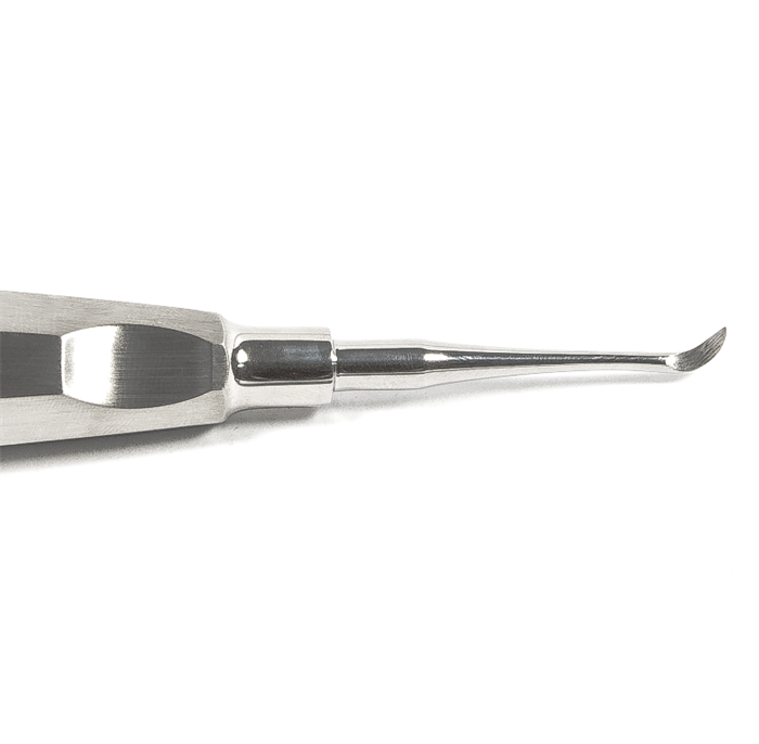 ЭЛЕВАТОР прямой с изогнутой рабочей частью правый арт. 259 ПП 00000071458 - фото 442202