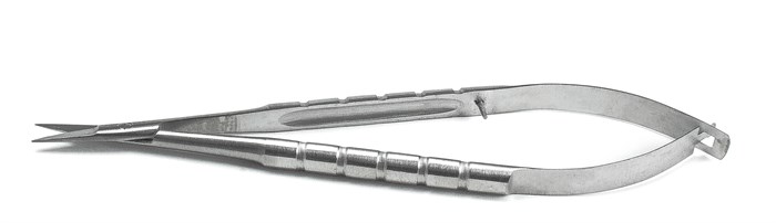 НОЖНИЦЫ-МИКРО прямые 145 мм арт.441-2 ППА 00000072538 - фото 442203