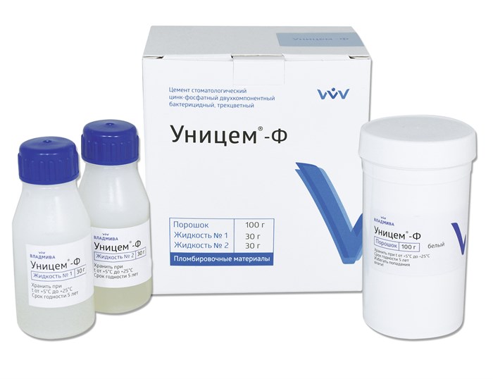 УНИЦЕМ Ф/100 г+30 мл+30 мл 00000078511 - фото 442210