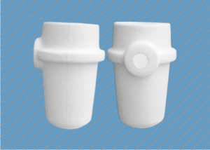 ТИГЕЛЬ КЕРАМИЧЕСКИЙ/Манфреди средний/1 шт 00000001381 - фото 442723