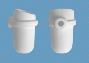 ТИГЕЛЬ КЕРАМИЧЕСКИЙ/Дегусса /1 шт 00000010100 - фото 442754