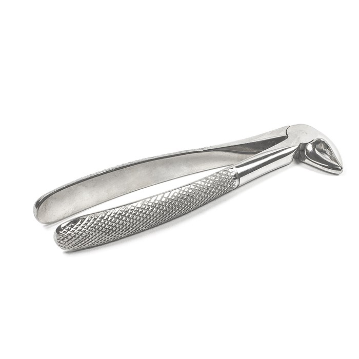 ЩИПЦЫ ДЛЯ УДАЛЕНИЯ корней зубов нижней челюсти арт. 104-1 ВП 00000071506 - фото 442836